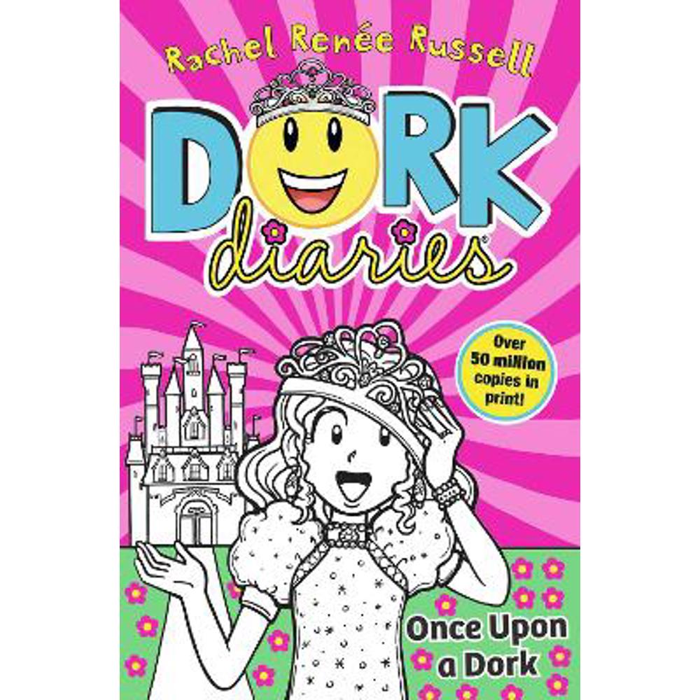 Dork Diaries: Once Upon a Dork (Paperback) - Rachel Renee Russell
